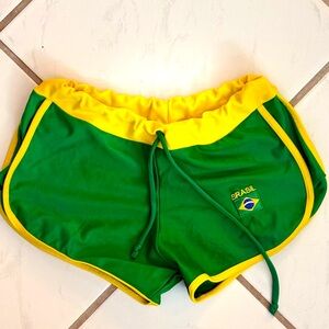 Original Brazilian Summer Shorts ☀️ 🇧🇷